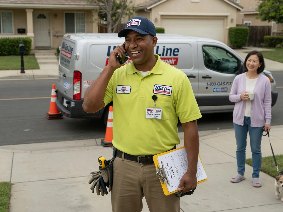 Gas Line Installation Nevada City, CA FAQs